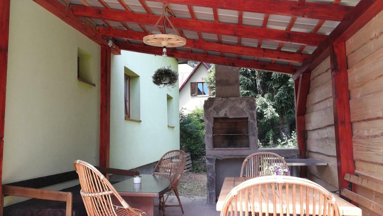 Gasthaus Chata Eliska Stará Lesná Exterior foto